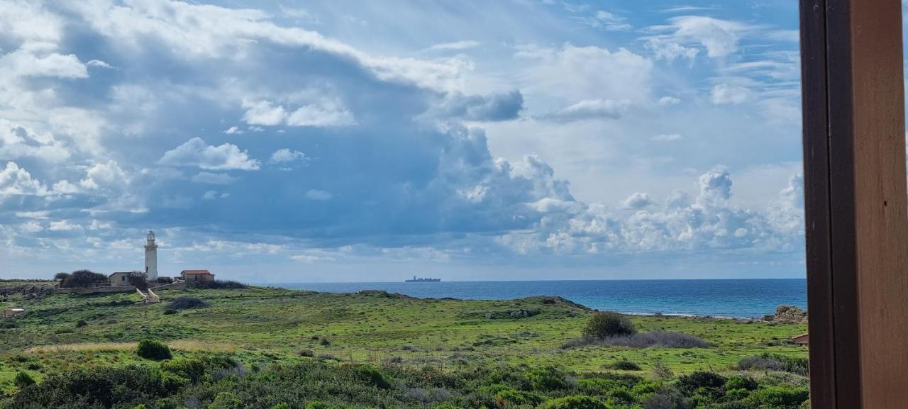 Ancient Paphos - Cozy Place Next To The Sea, Marina, Historical Sites, Buses, Mall, And Market Екстер'єр фото