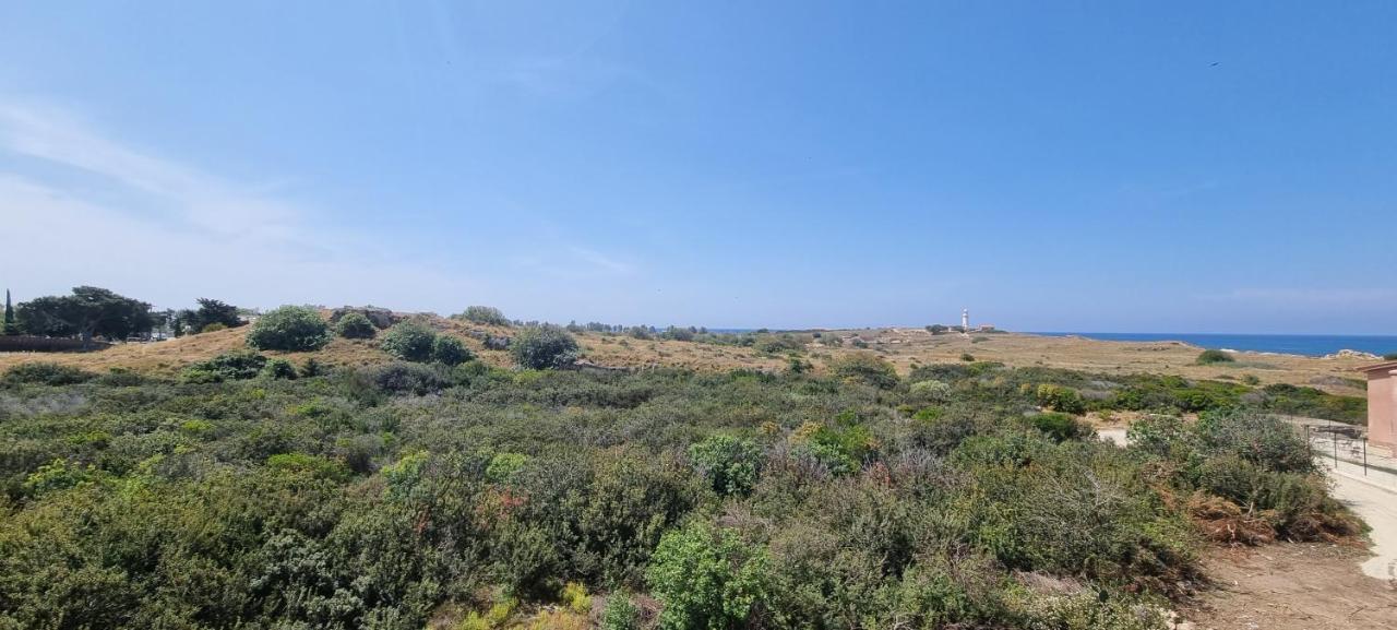 Ancient Paphos - Cozy Place Next To The Sea, Marina, Historical Sites, Buses, Mall, And Market Екстер'єр фото